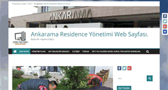 Desktop Screenshot of ankarama.org