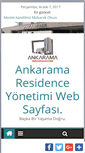 Mobile Screenshot of ankarama.org